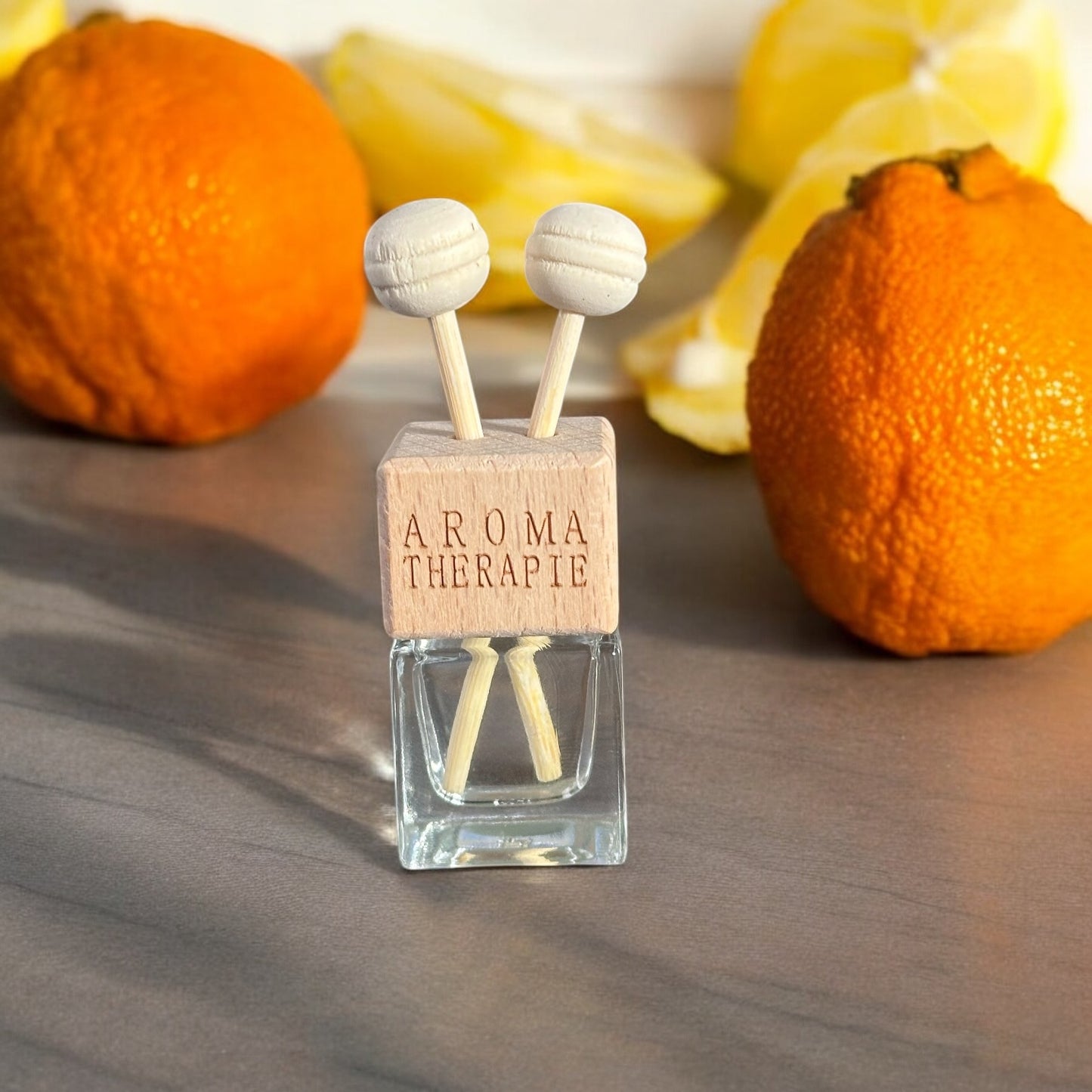 Petit Diffuseur d'Huiles Essentielles "Vivifiant"