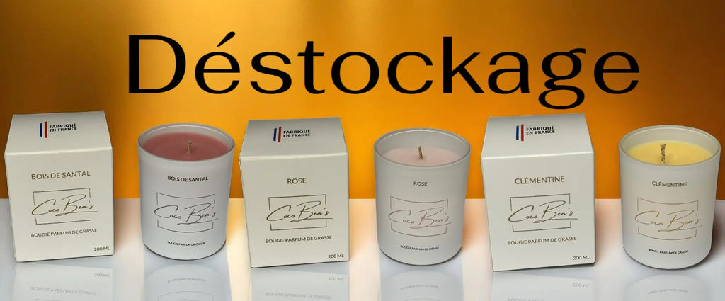 Déstockage CocoBen's