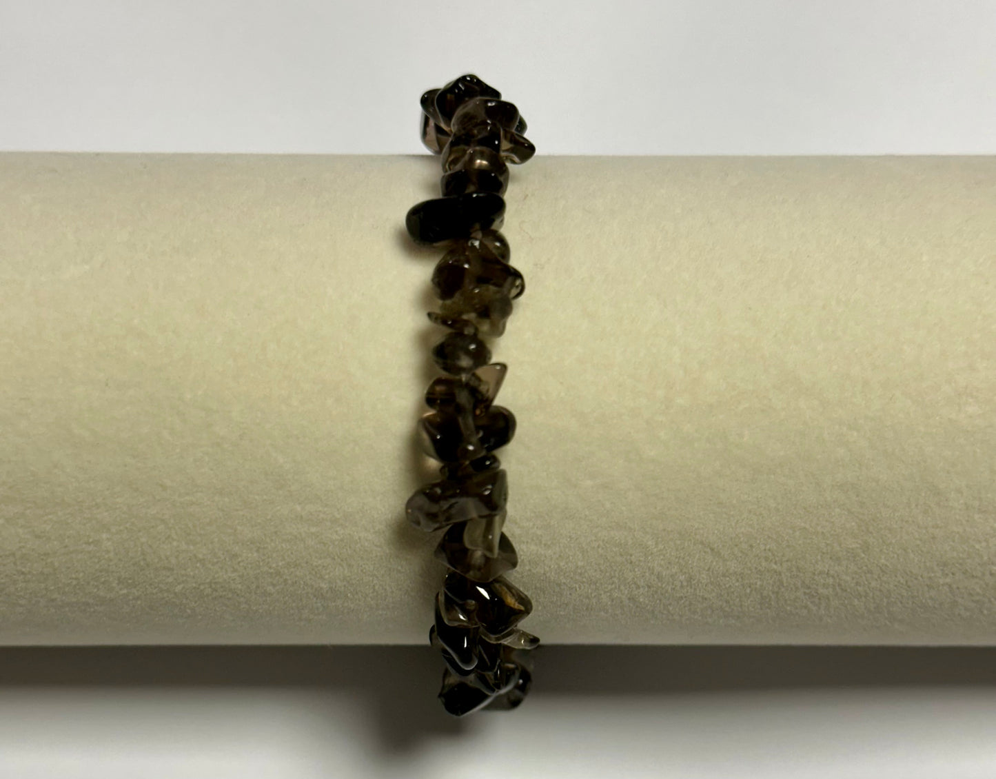 Bracelet - Quartz fumé