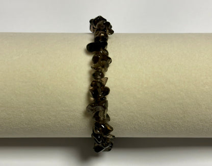 Bracelet - Quartz fumé