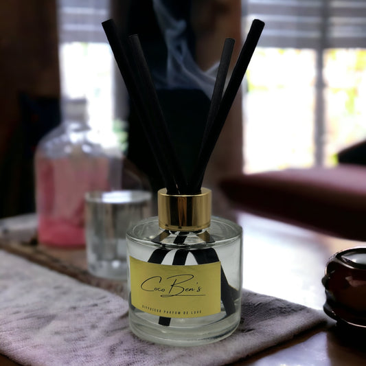Diffuseur de parfum de Luxe - Bal masqué - 100ml