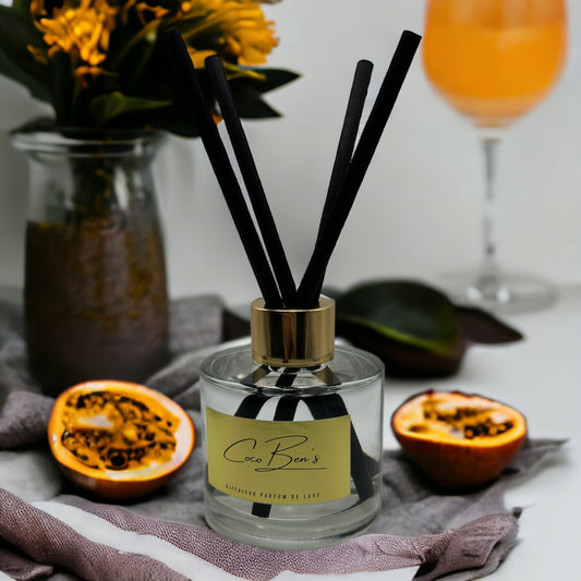 Diffuseur de parfum de Luxe - Évasion tropicale - 100ml
