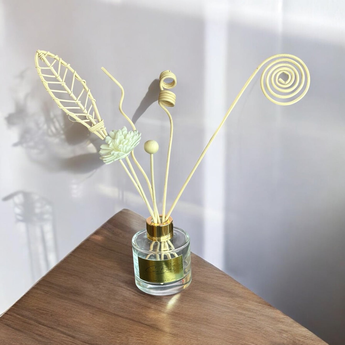 Tiges pour diffuseurs de parfum