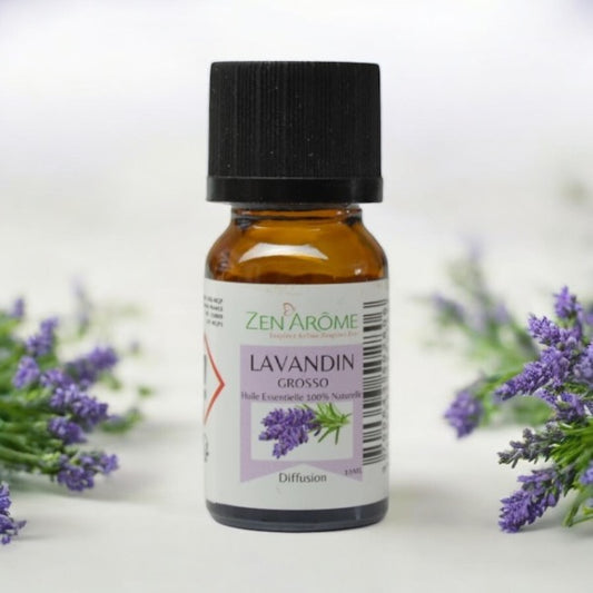 Huiles Essentielles - Lavandin Grosso - 10 ml