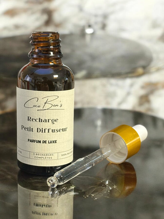 Recharge pour Petit Diffuseur de Luxe - CocoBen's
