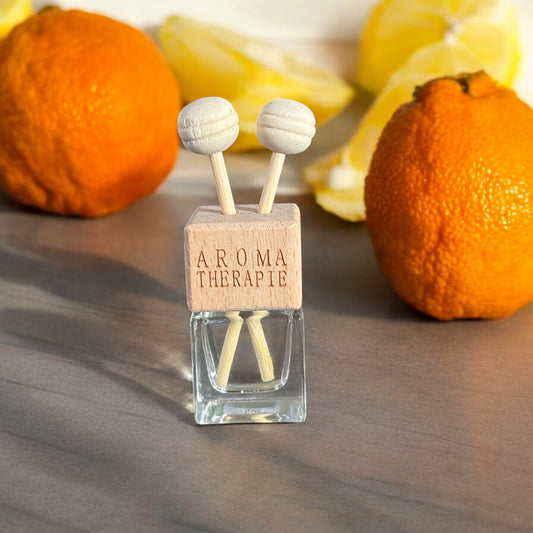 Petit Diffuseur d'Huiles Essentielles "Vivifiant"