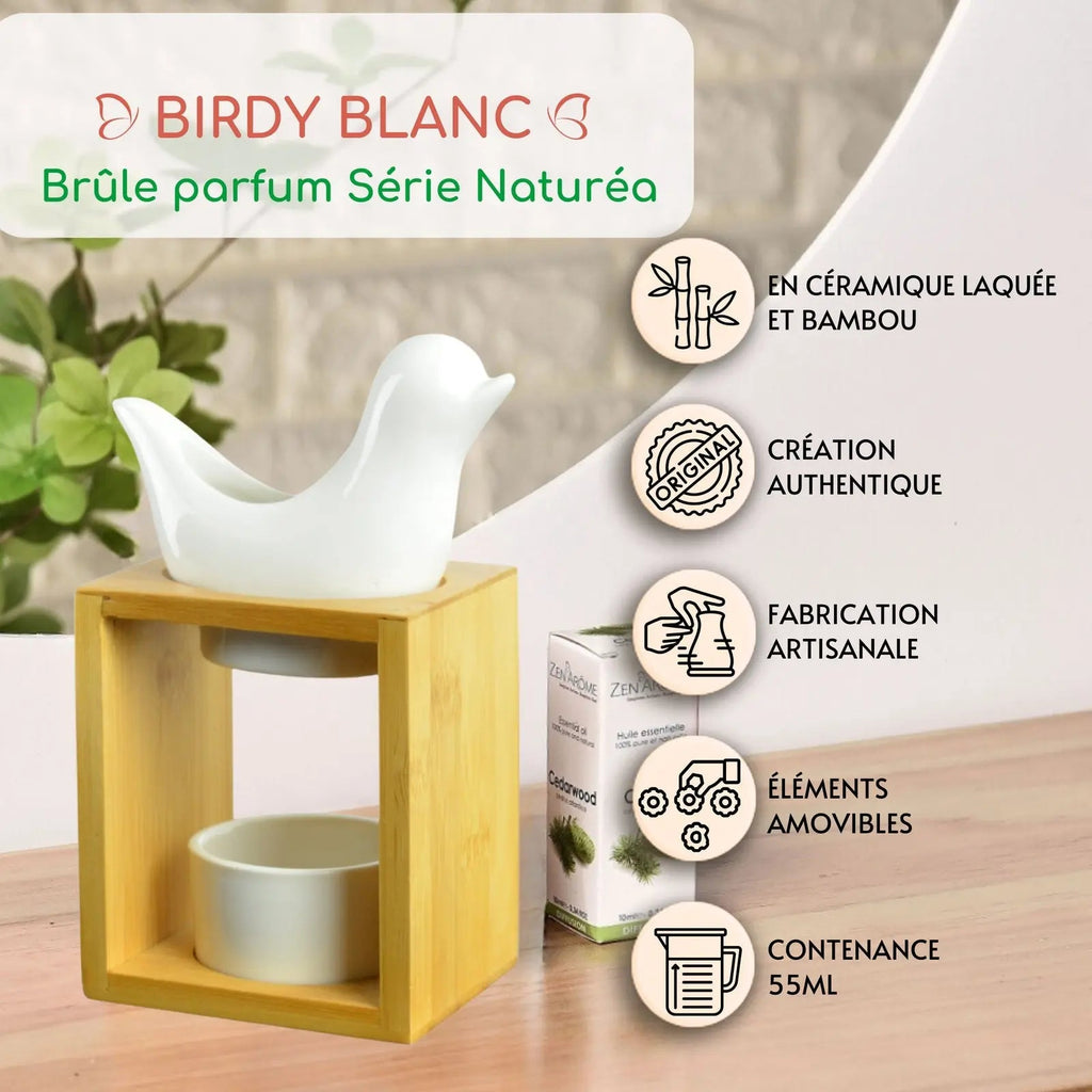 Brûle parfum - Birdy - CocoBen's