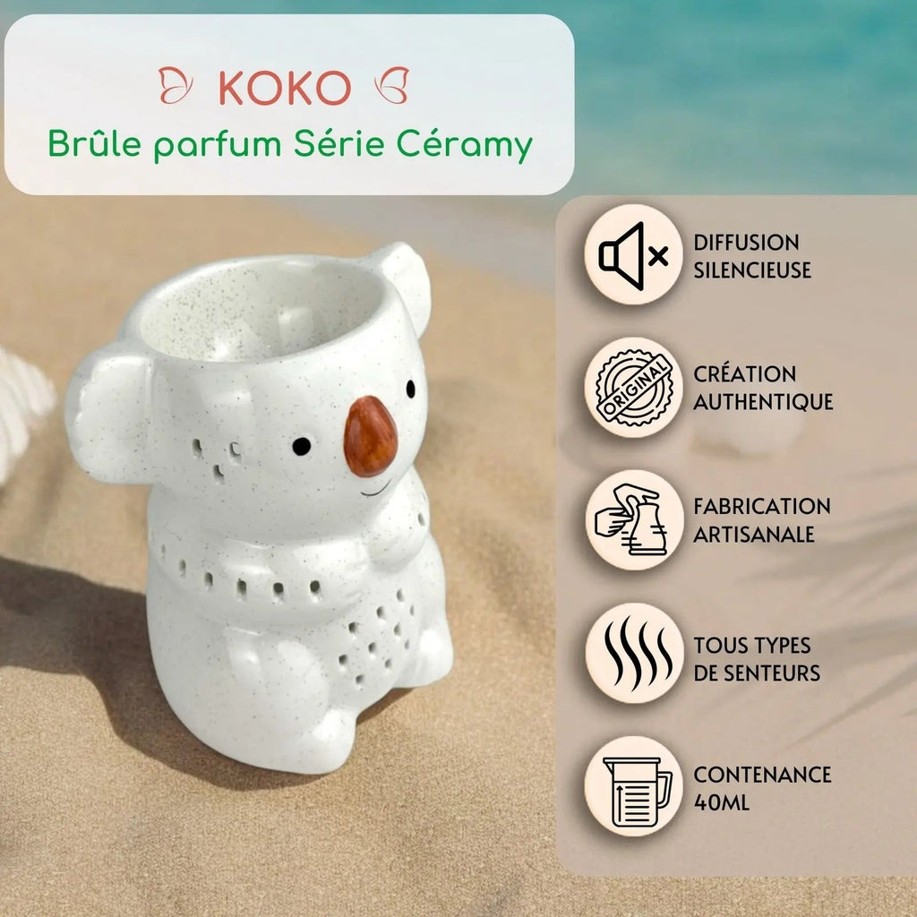 Brûle parfum - Koko - CocoBen's
