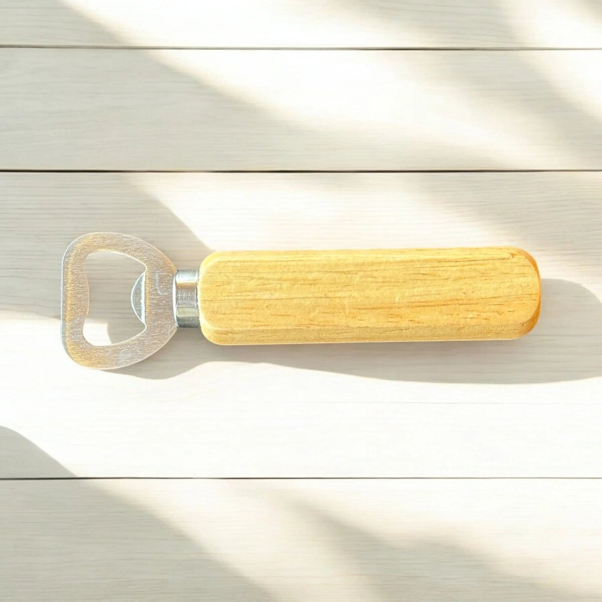 Décapsuleur en bois – Élégance, robustesse et personnalisation - CocoBen's