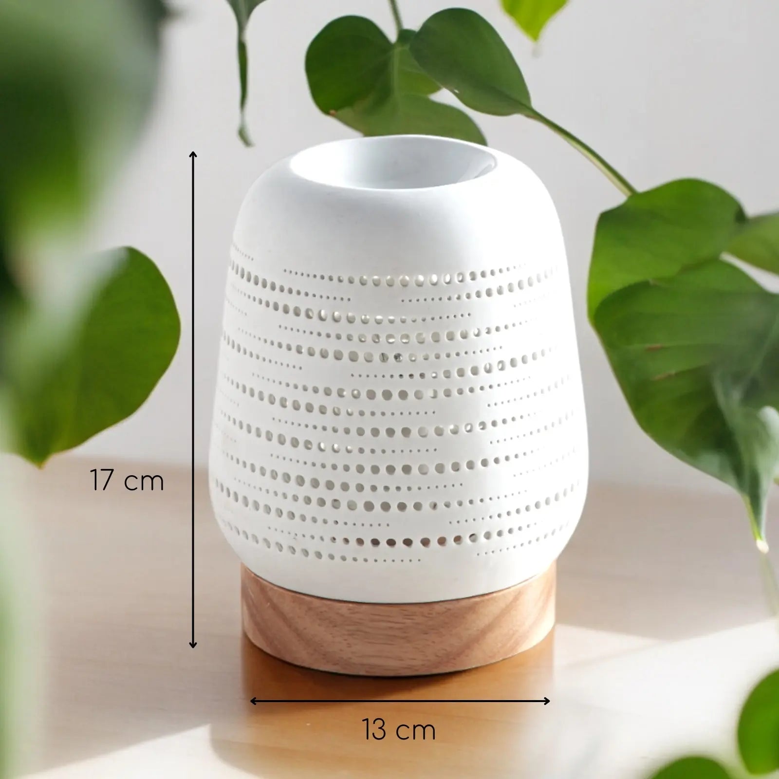 Diffuseur par Chaleur Douce - CALORYA N° 16 - CocoBen's