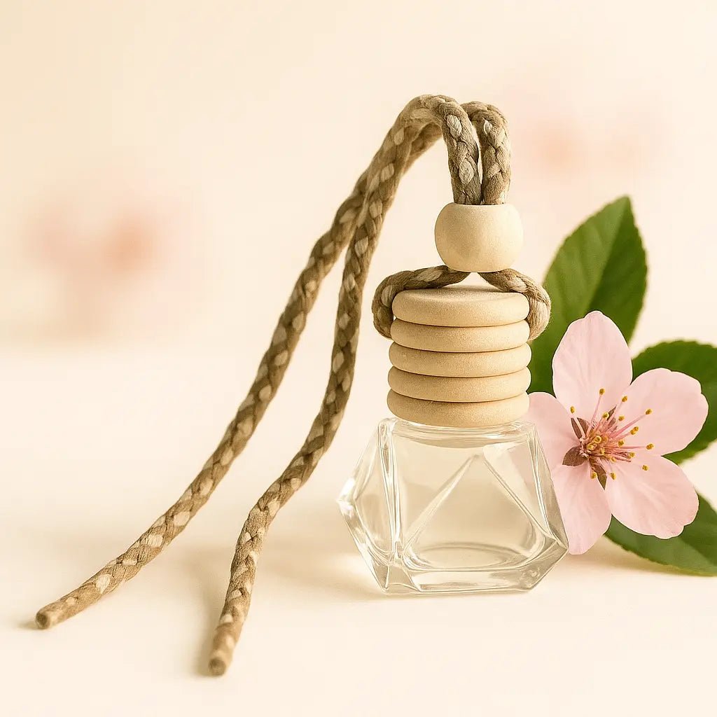 Petit Diffuseur de parfum de Grasse - Fleur de Cerisier - 10ml - CocoBen's