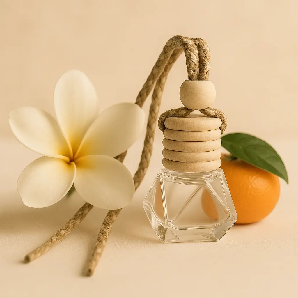 Petit Diffuseur de parfum de Grasse - Monoï Clémentine - 10ml - CocoBen's