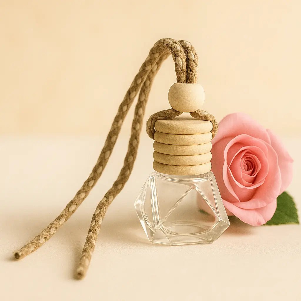 Petit Diffuseur de parfum de Grasse - Rose - 10ml - CocoBen's