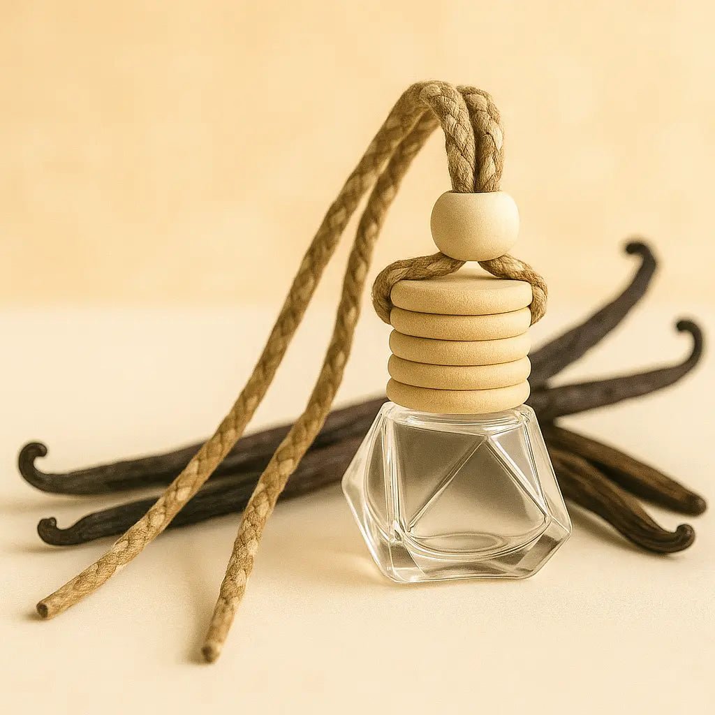 Petit Diffuseur de parfum de Grasse - Vanille - 10ml - CocoBen's