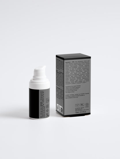 Crème apaisante pour les yeux Hommes - 15 ml - Collection Adonis